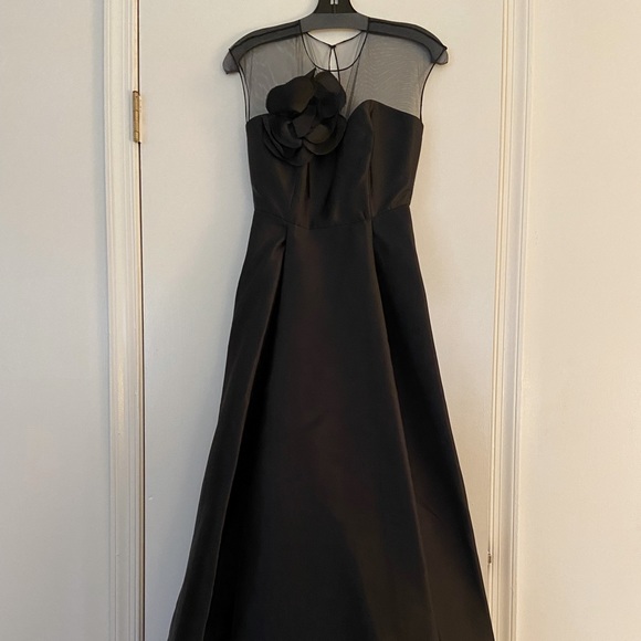 Sachin & Babi “Blakely Gown - Jet” gown. - Picture 10 of 12